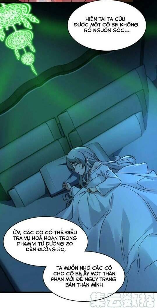 Sức Mạnh Của Ác Thần Chap 71 - Next Chap 72