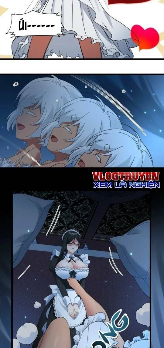 Sức Mạnh Của Ác Thần Chap 72 - Next Chap 73