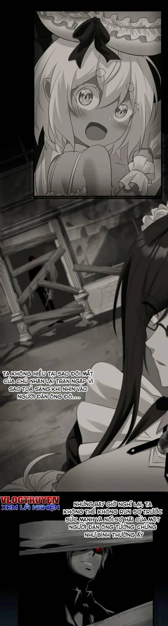 Sức Mạnh Của Ác Thần Chap 72 - Next Chap 73