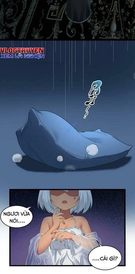 Sức Mạnh Của Ác Thần Chap 72 - Next Chap 73