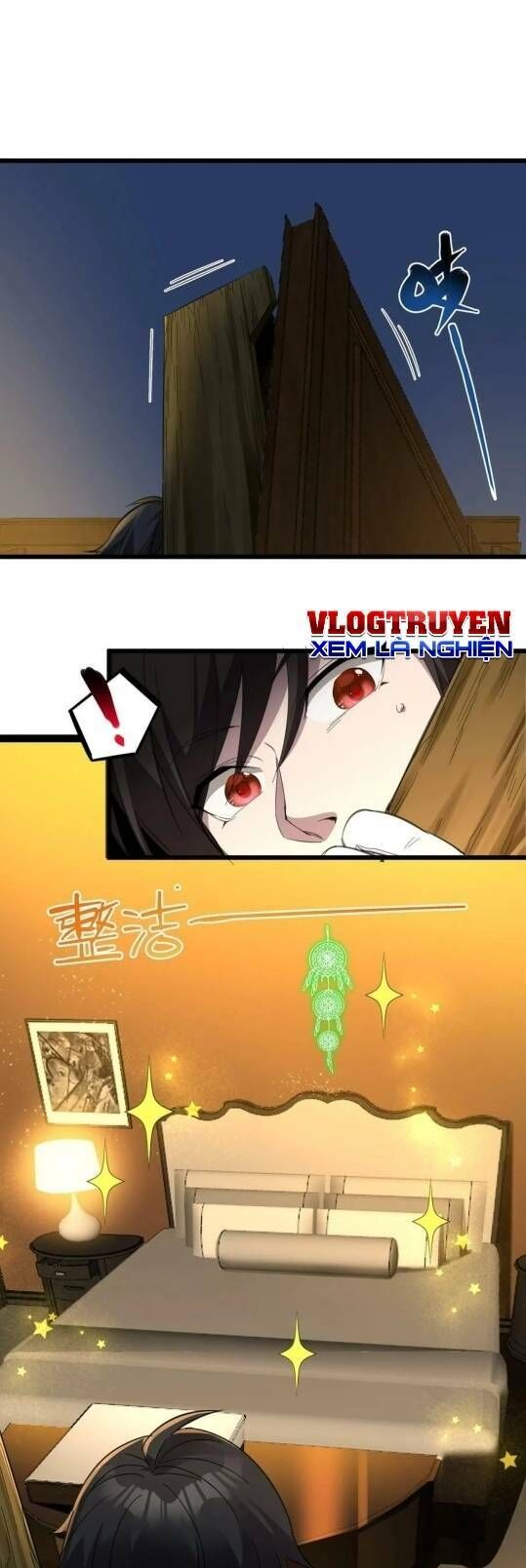 Sức Mạnh Của Ác Thần Chap 73 - Next Chap 74