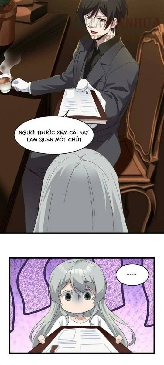 Sức Mạnh Của Ác Thần Chap 73 - Next Chap 74