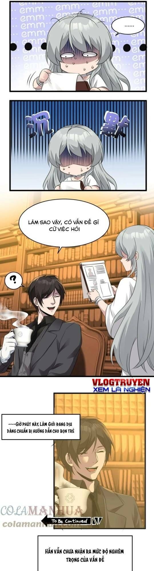 Sức Mạnh Của Ác Thần Chap 73 - Next Chap 74