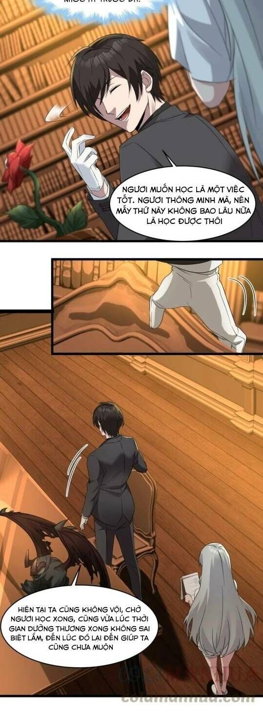 Sức Mạnh Của Ác Thần Chap 73 - Next Chap 74