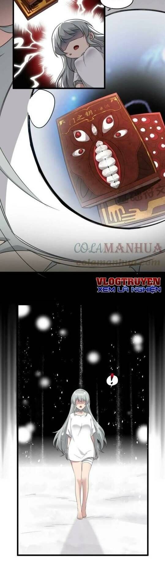 Sức Mạnh Của Ác Thần Chap 73 - Next Chap 74