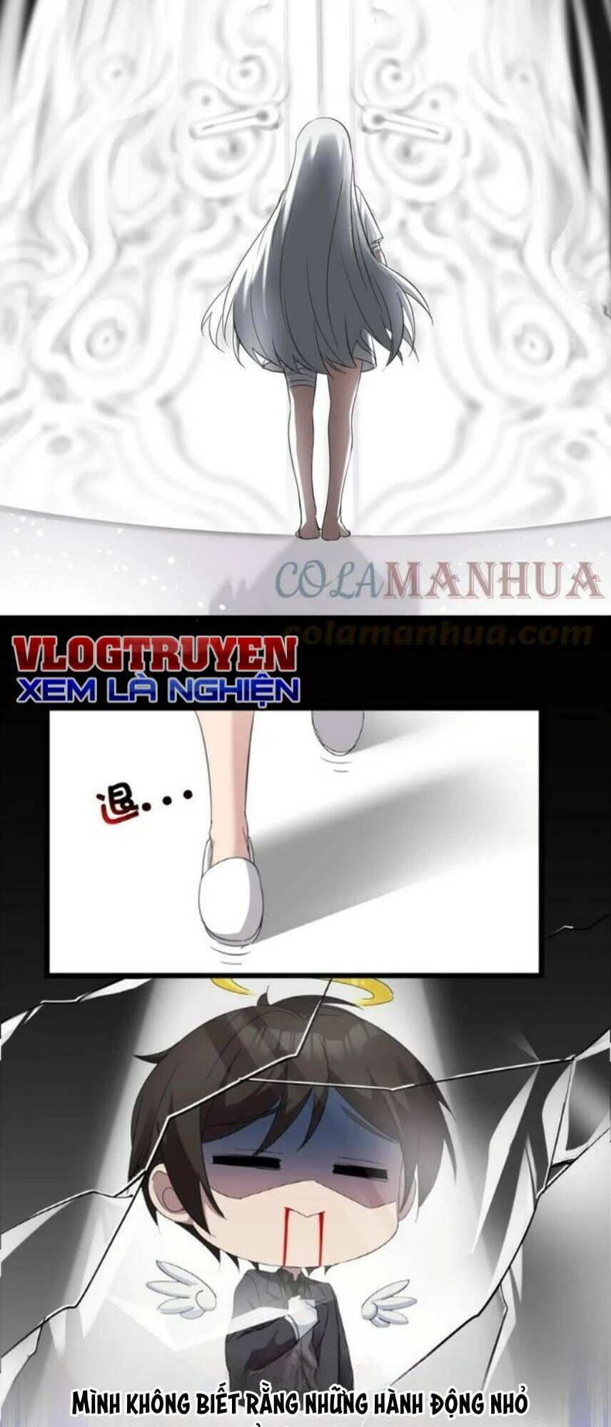 Sức Mạnh Của Ác Thần Chap 73 - Next Chap 74