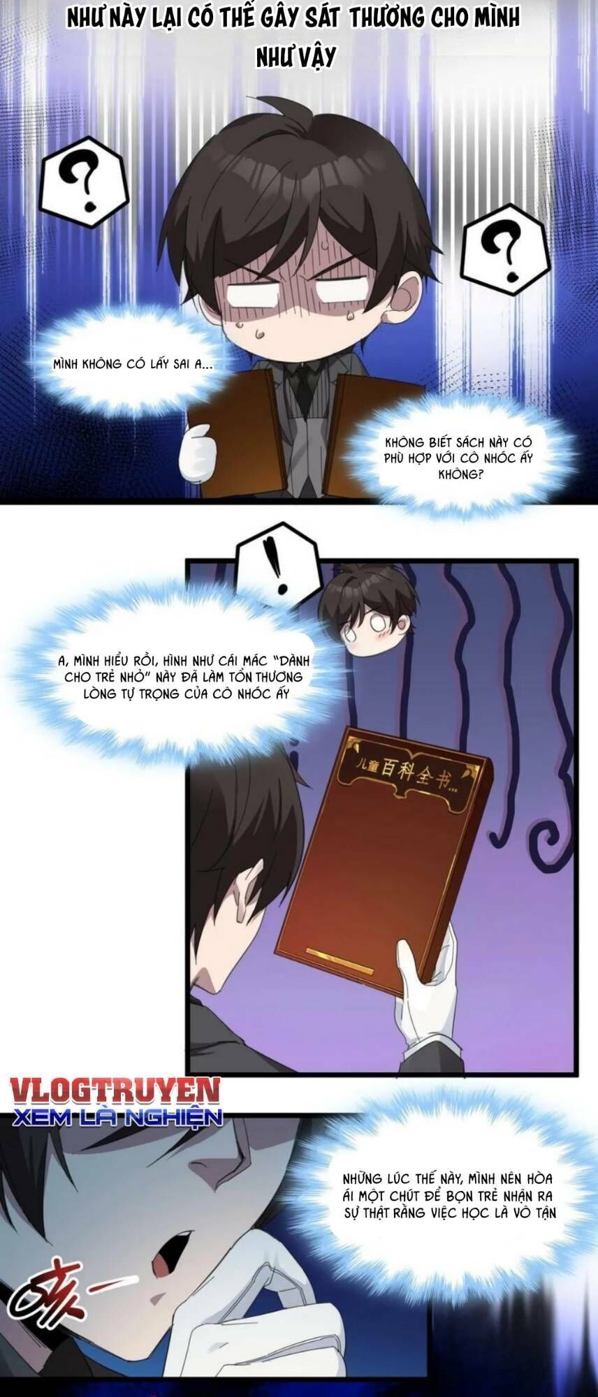 Sức Mạnh Của Ác Thần Chap 73 - Next Chap 74