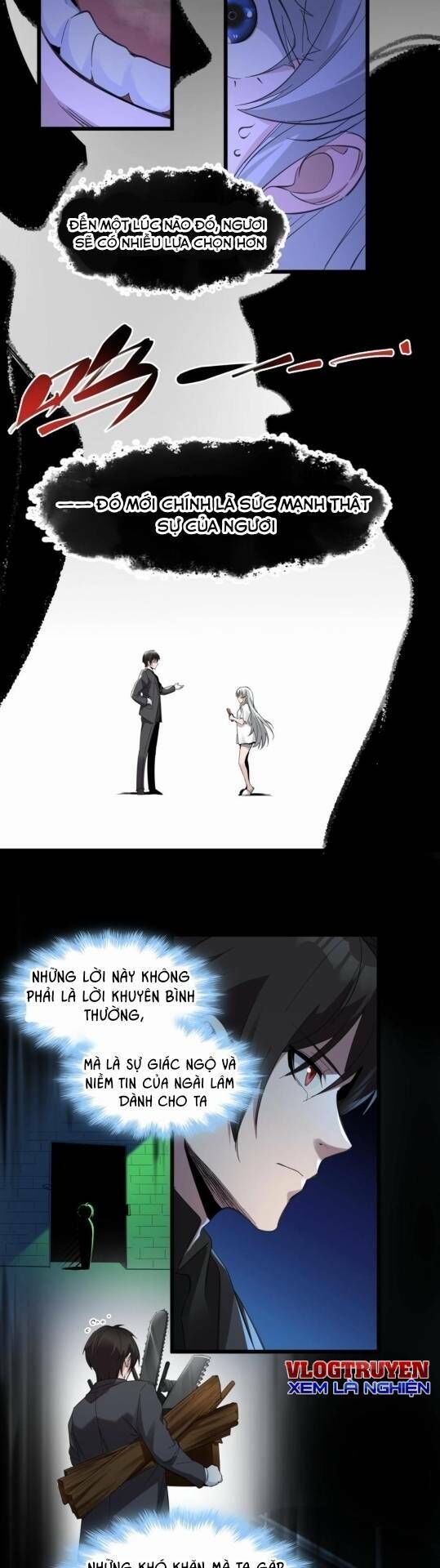 Sức Mạnh Của Ác Thần Chap 74 - Next Chap 75