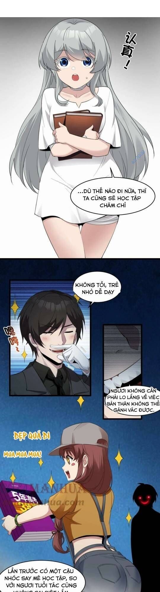 Sức Mạnh Của Ác Thần Chap 74 - Next Chap 75