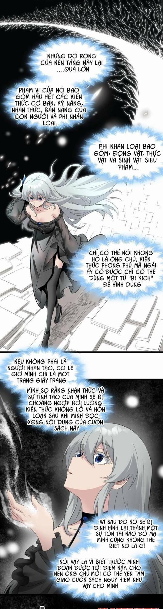 Sức Mạnh Của Ác Thần Chap 74 - Next Chap 75