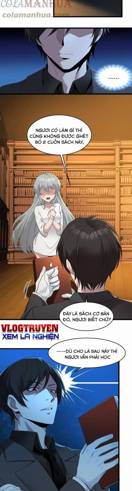 Sức Mạnh Của Ác Thần Chap 74 - Next Chap 75