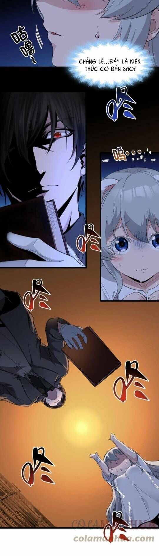 Sức Mạnh Của Ác Thần Chap 74 - Next Chap 75