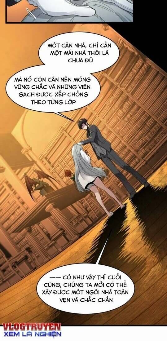 Sức Mạnh Của Ác Thần Chap 74 - Next Chap 75