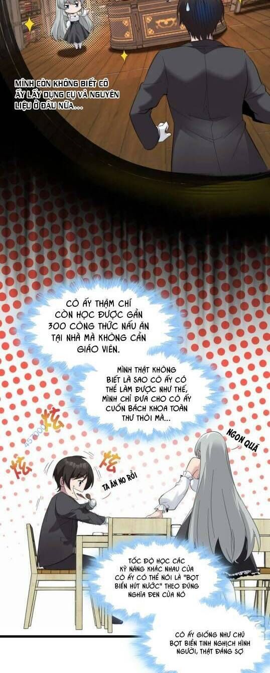 Sức Mạnh Của Ác Thần Chap 75 - Next Chap 76