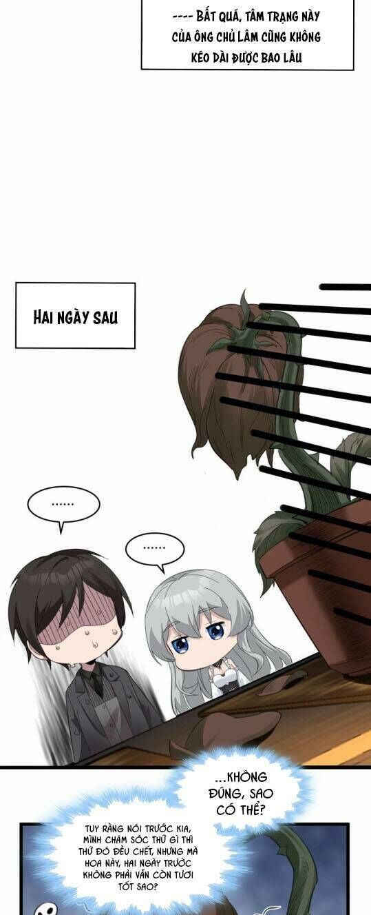 Sức Mạnh Của Ác Thần Chap 75 - Next Chap 76