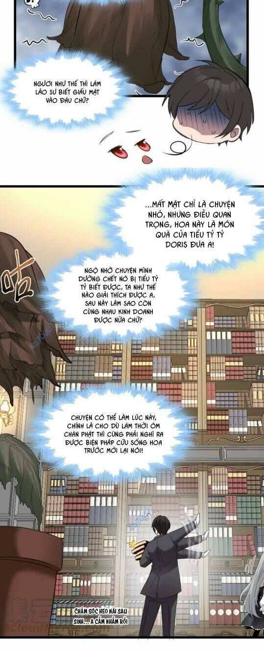 Sức Mạnh Của Ác Thần Chap 75 - Next Chap 76