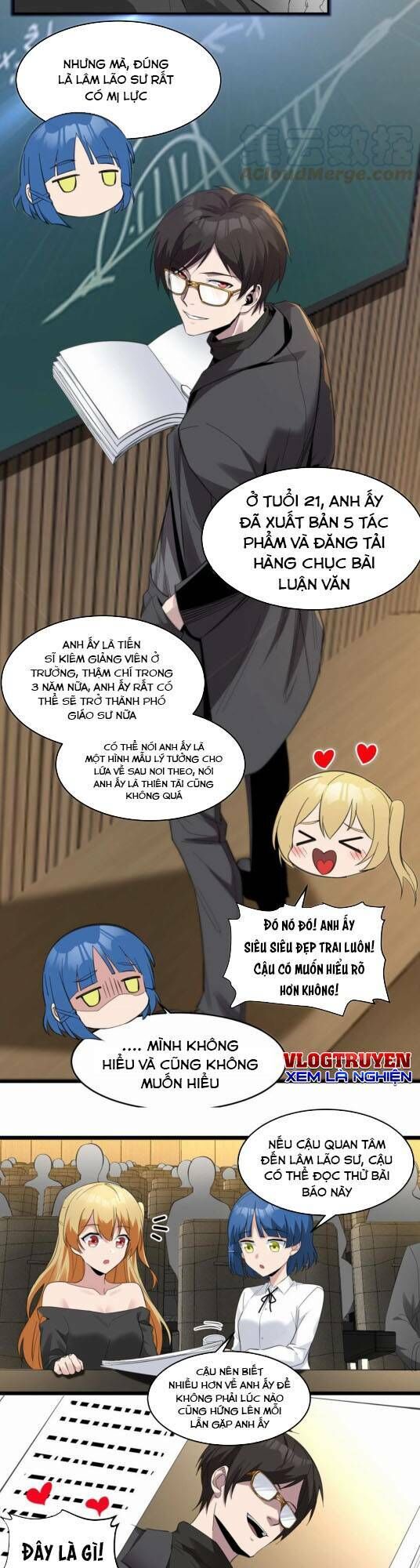 Sức Mạnh Của Ác Thần Chap 75 - Next Chap 76