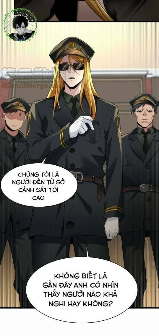 Sức Mạnh Của Ác Thần Chap 75 - Next Chap 76