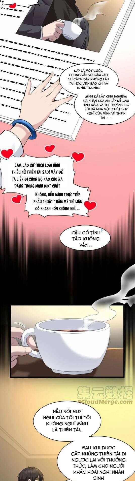 Sức Mạnh Của Ác Thần Chap 75 - Next Chap 76