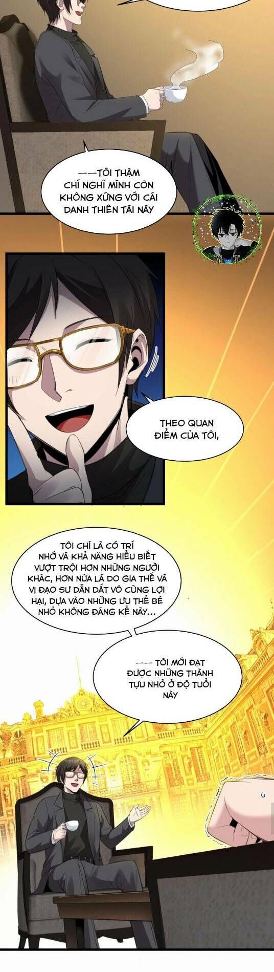 Sức Mạnh Của Ác Thần Chap 75 - Next Chap 76