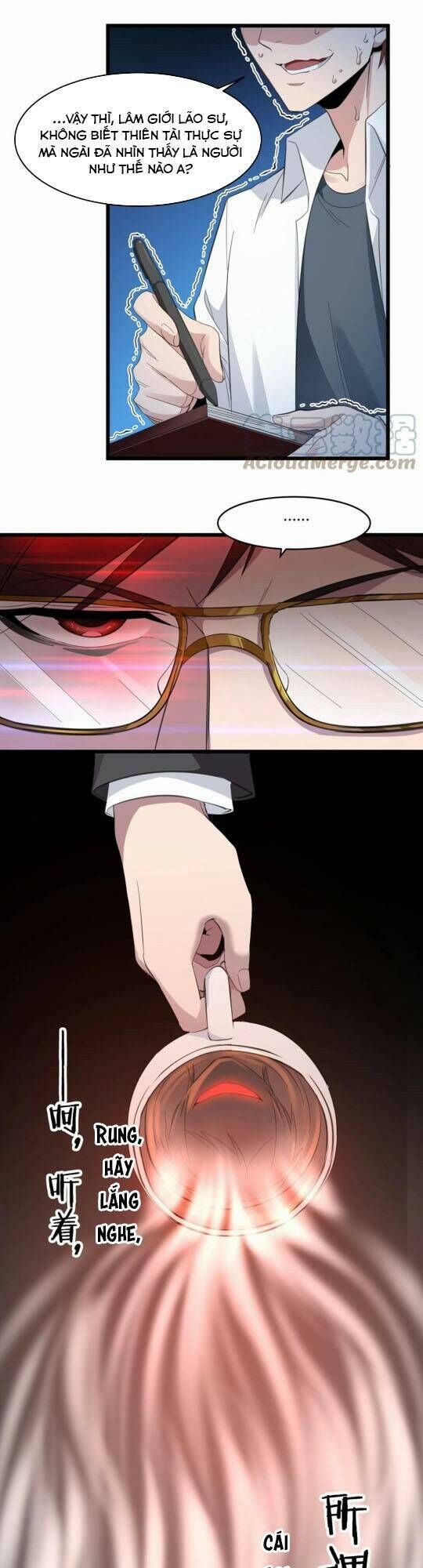 Sức Mạnh Của Ác Thần Chap 75 - Next Chap 76