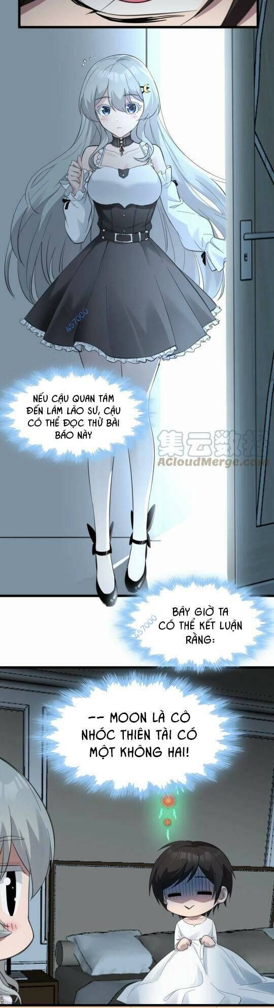Sức Mạnh Của Ác Thần Chap 75 - Next Chap 76