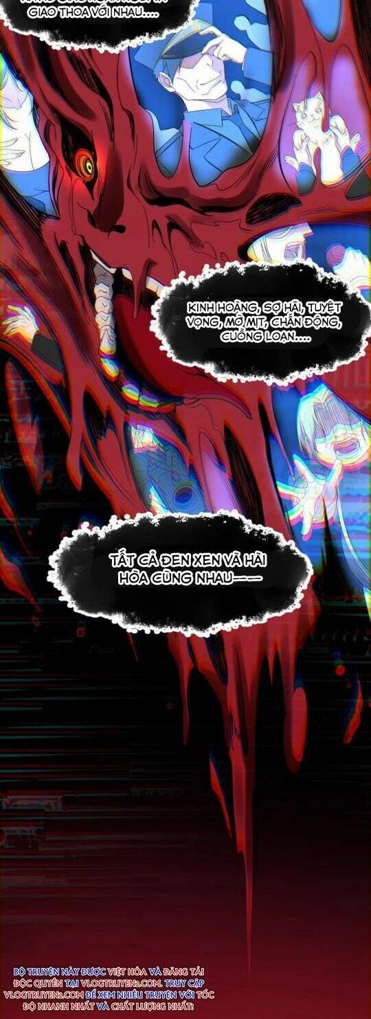 Sức Mạnh Của Ác Thần Chap 77 - Next Chap 78