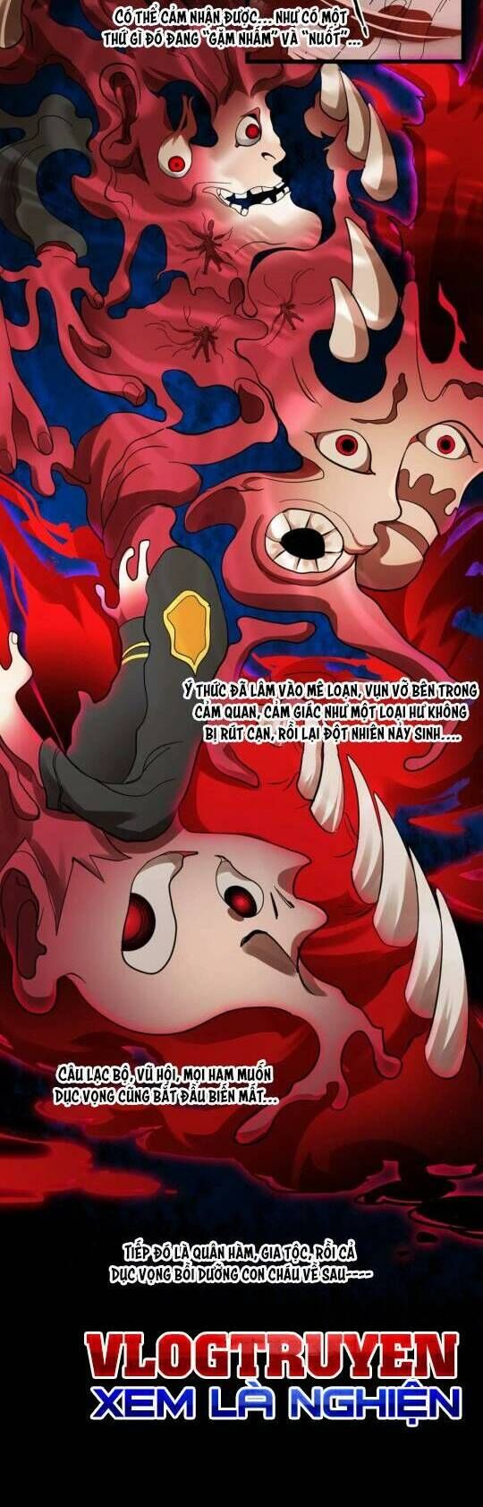 Sức Mạnh Của Ác Thần Chap 77 - Next Chap 78