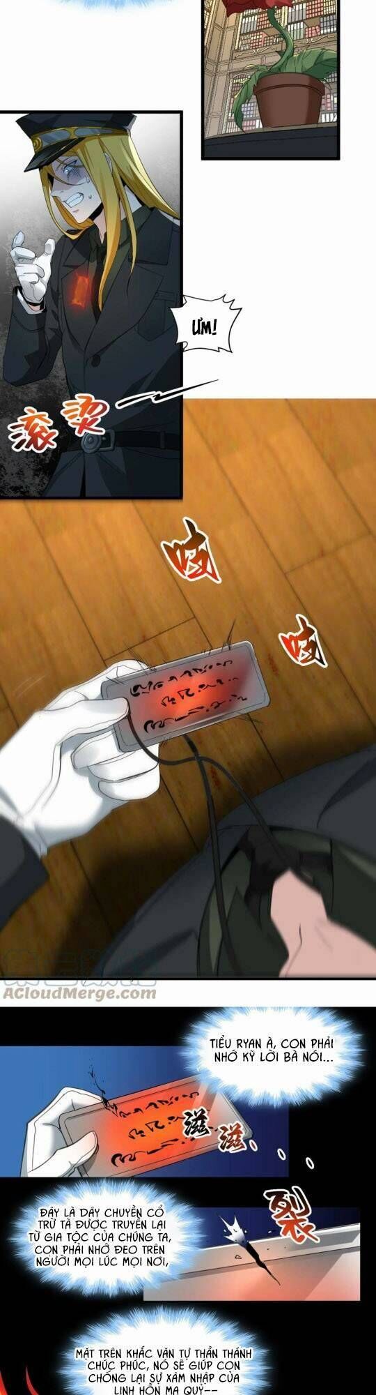 Sức Mạnh Của Ác Thần Chap 77 - Next Chap 78