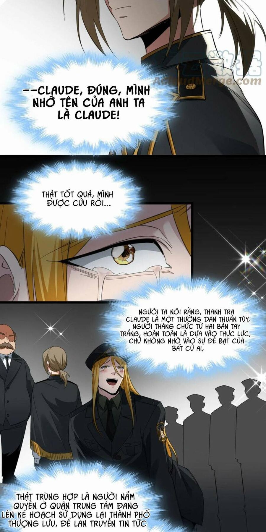 Sức Mạnh Của Ác Thần Chap 77 - Next Chap 78