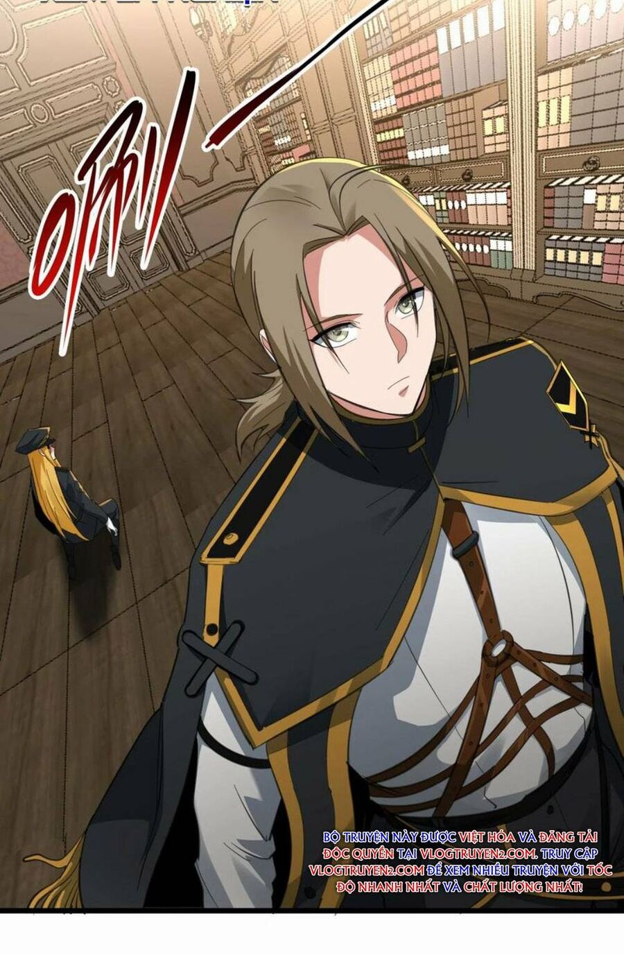 Sức Mạnh Của Ác Thần Chap 77 - Next Chap 78