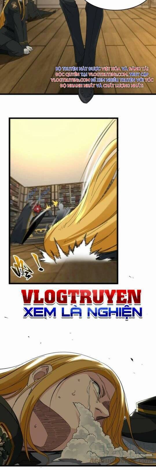 Sức Mạnh Của Ác Thần Chap 77 - Next Chap 78