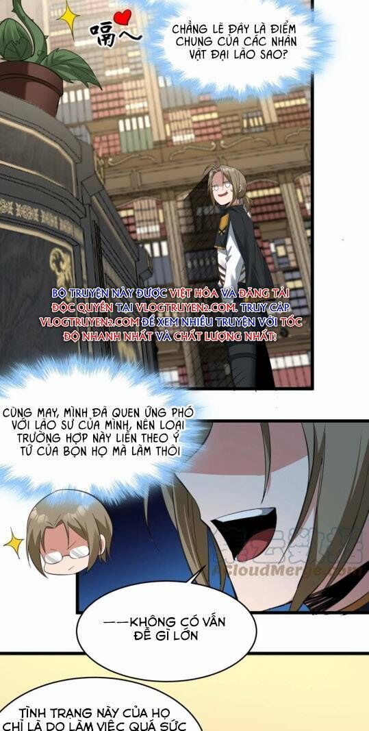 Sức Mạnh Của Ác Thần Chap 77 - Next Chap 78