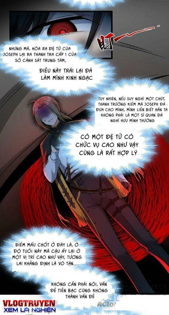 Sức Mạnh Của Ác Thần Chap 78 - Next Chap 79
