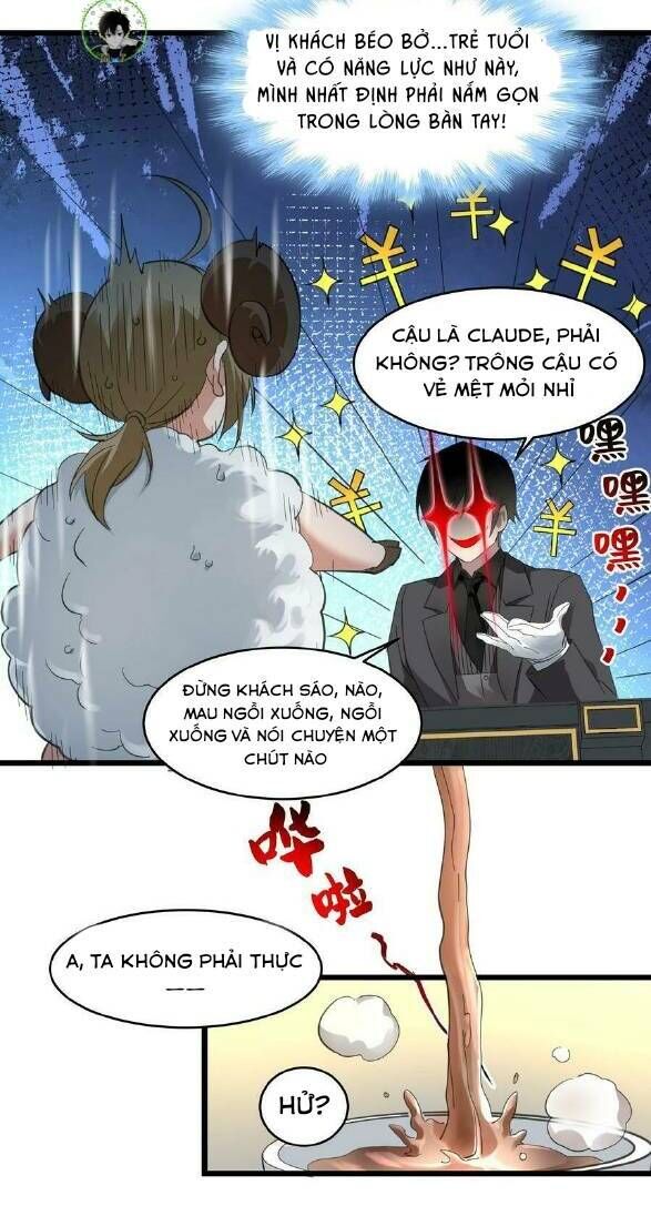 Sức Mạnh Của Ác Thần Chap 78 - Next Chap 79