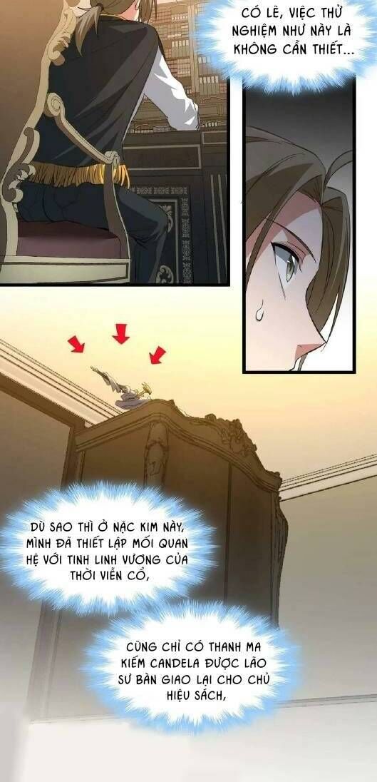 Sức Mạnh Của Ác Thần Chap 78 - Next Chap 79