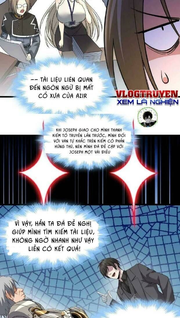 Sức Mạnh Của Ác Thần Chap 78 - Next Chap 79