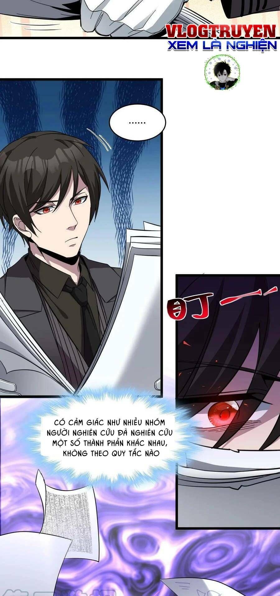 Sức Mạnh Của Ác Thần Chap 78 - Next Chap 79