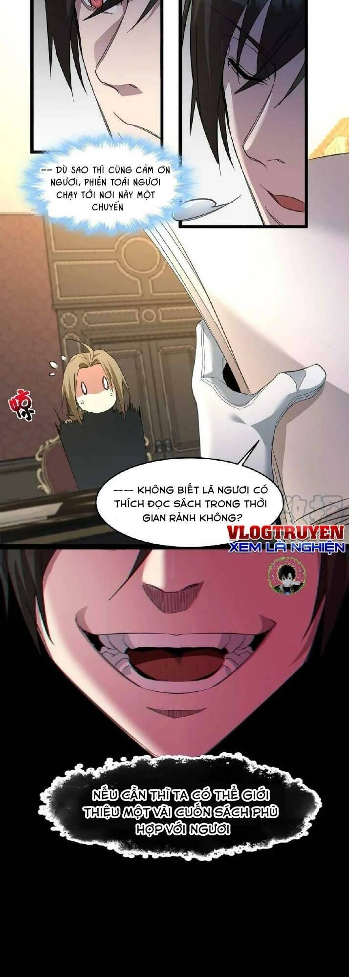 Sức Mạnh Của Ác Thần Chap 78 - Next Chap 79