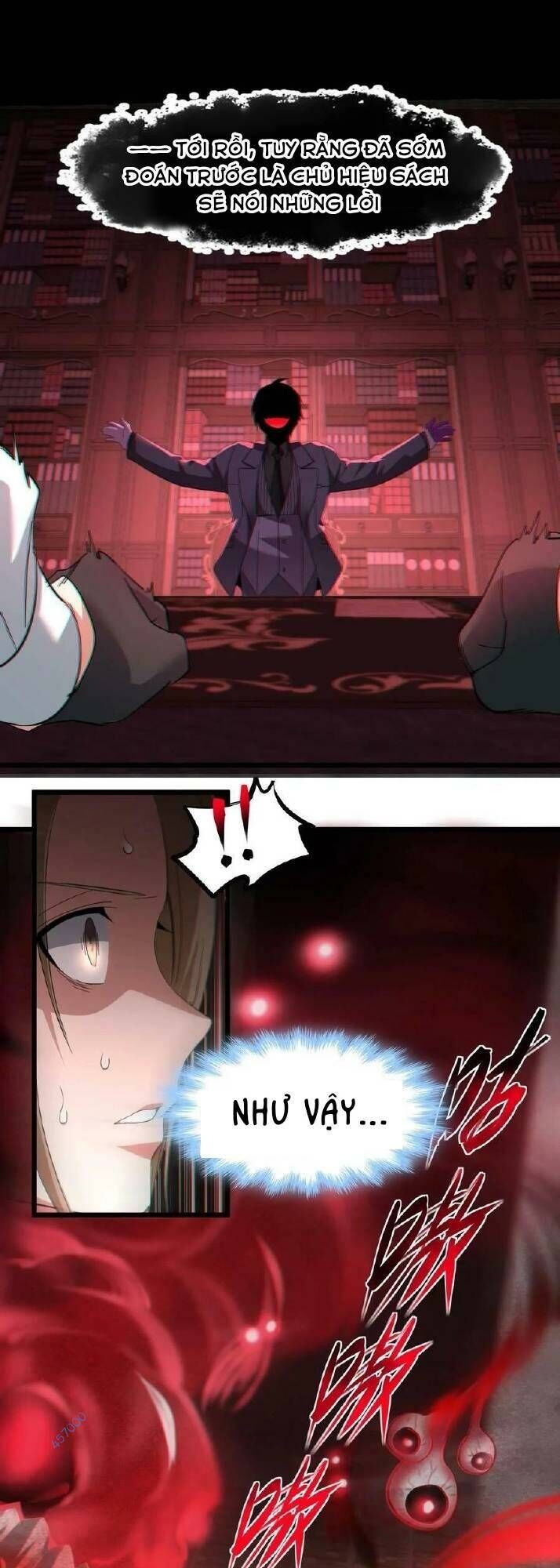 Sức Mạnh Của Ác Thần Chap 78 - Next Chap 79