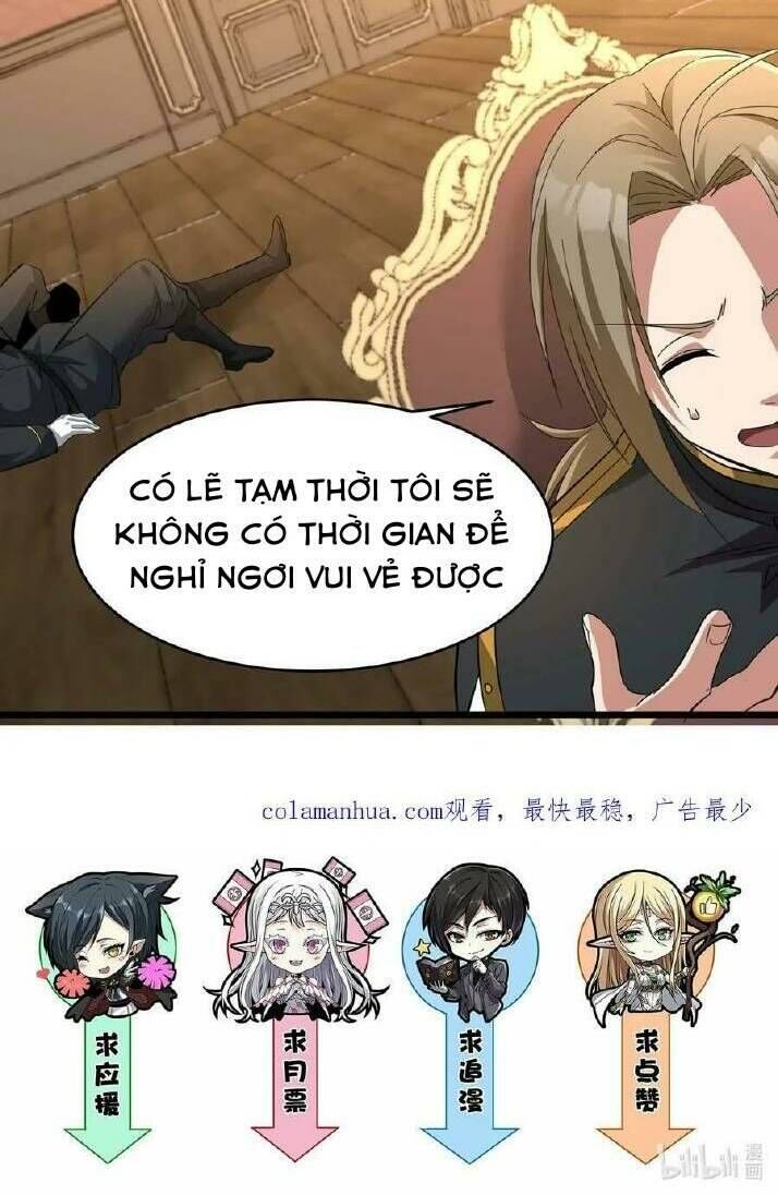 Sức Mạnh Của Ác Thần Chap 78 - Next Chap 79