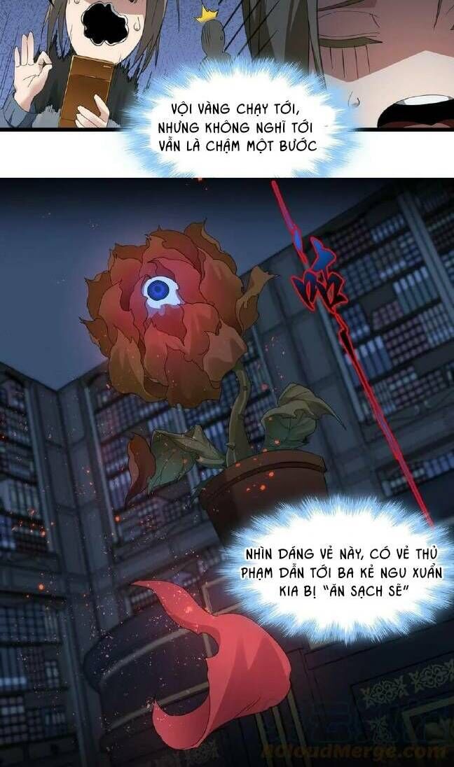 Sức Mạnh Của Ác Thần Chap 78 - Next Chap 79