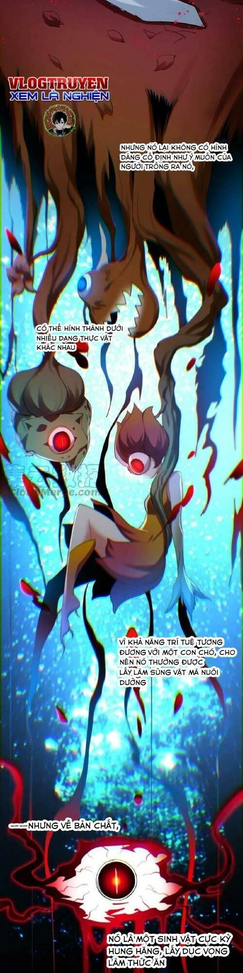 Sức Mạnh Của Ác Thần Chap 78 - Next Chap 79