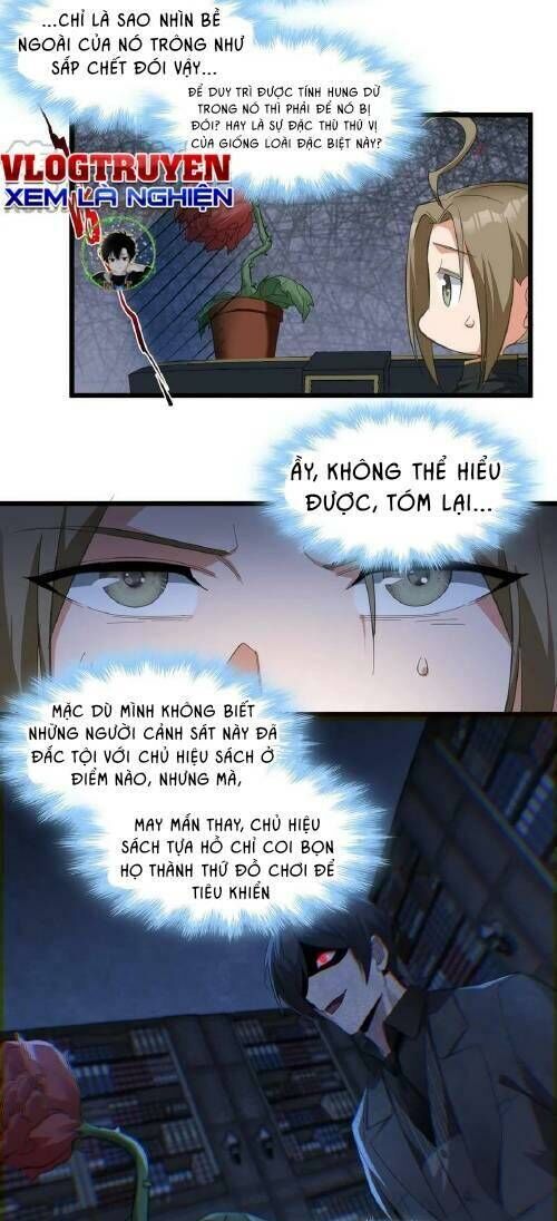 Sức Mạnh Của Ác Thần Chap 78 - Next Chap 79