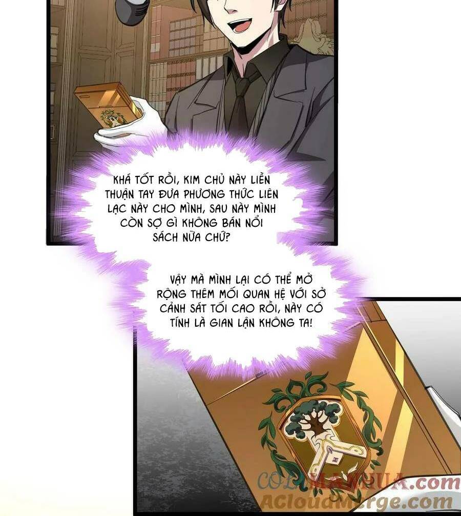 Sức Mạnh Của Ác Thần Chap 79 - Next Chap 80