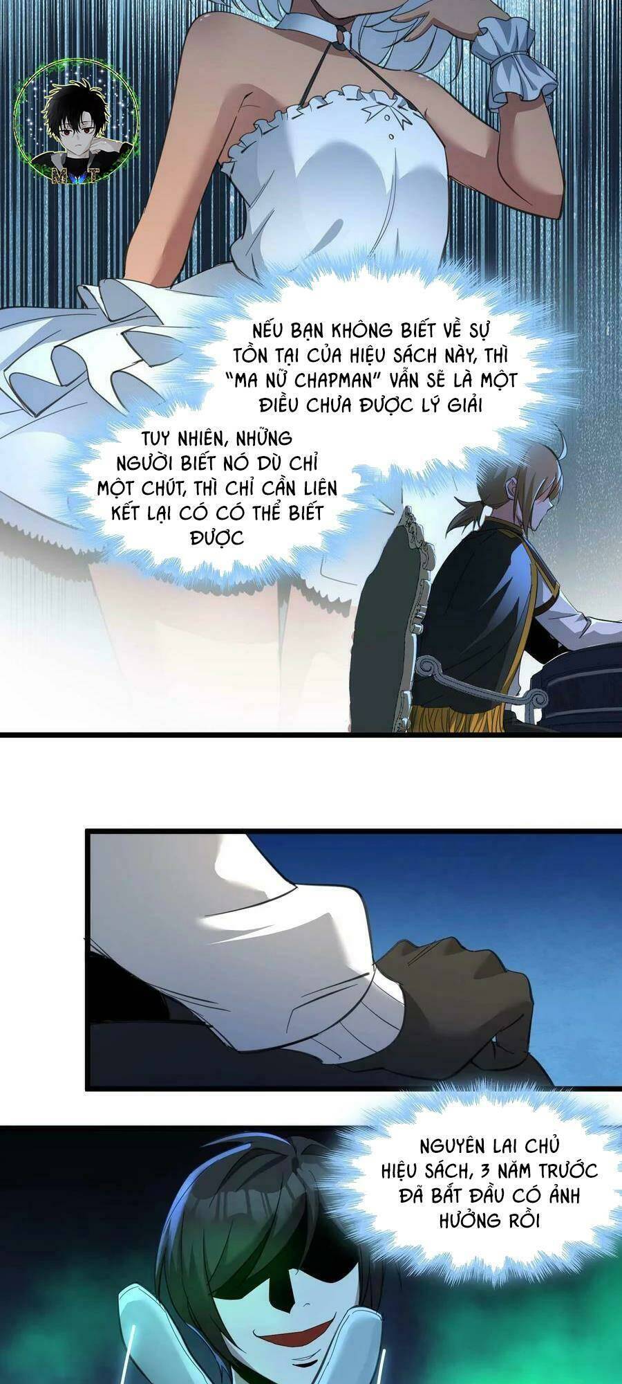 Sức Mạnh Của Ác Thần Chap 79 - Next Chap 80