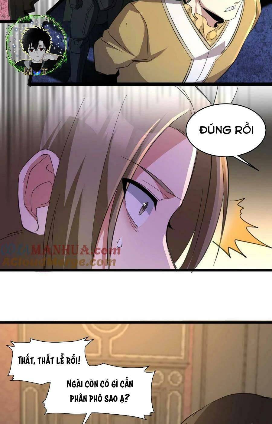 Sức Mạnh Của Ác Thần Chap 79 - Next Chap 80