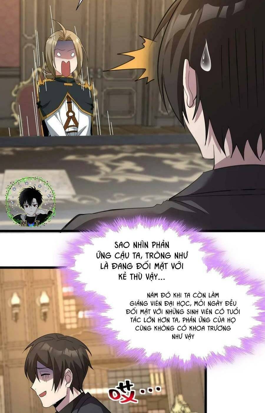 Sức Mạnh Của Ác Thần Chap 79 - Next Chap 80