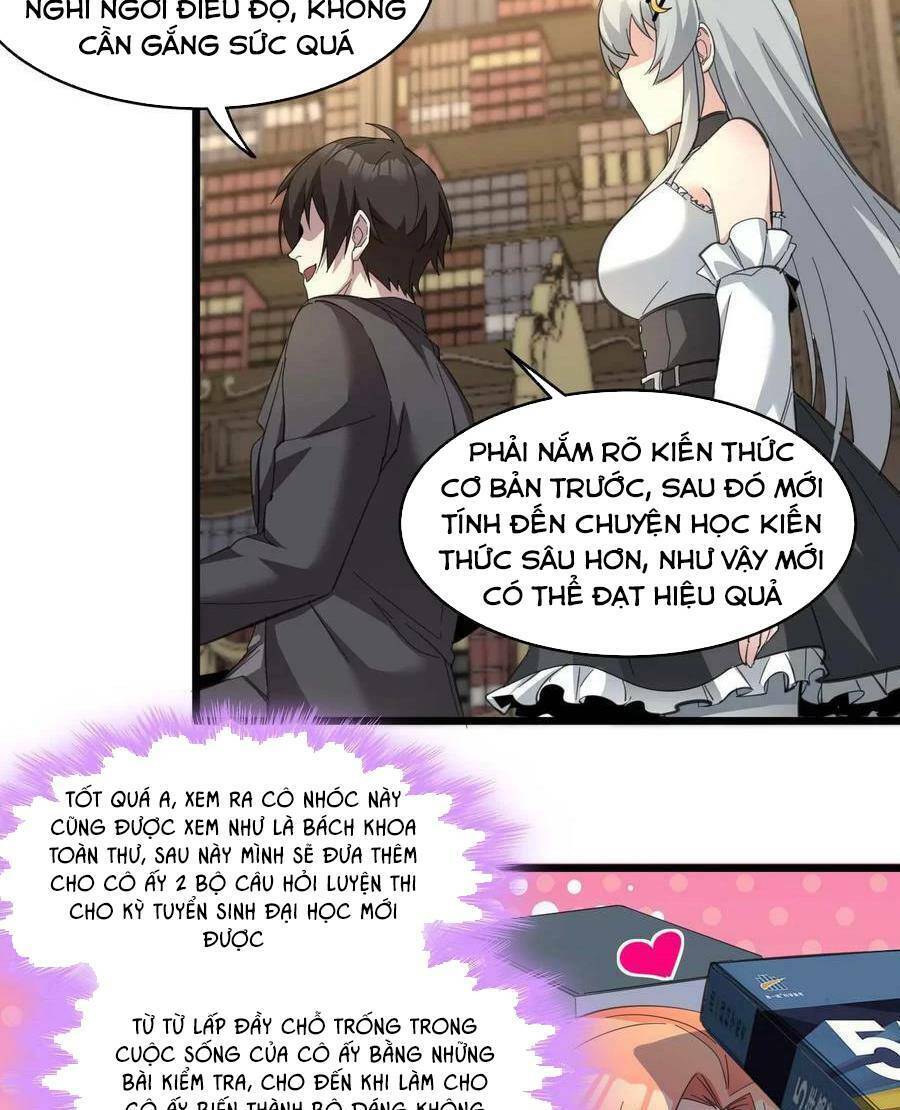 Sức Mạnh Của Ác Thần Chap 79 - Next Chap 80