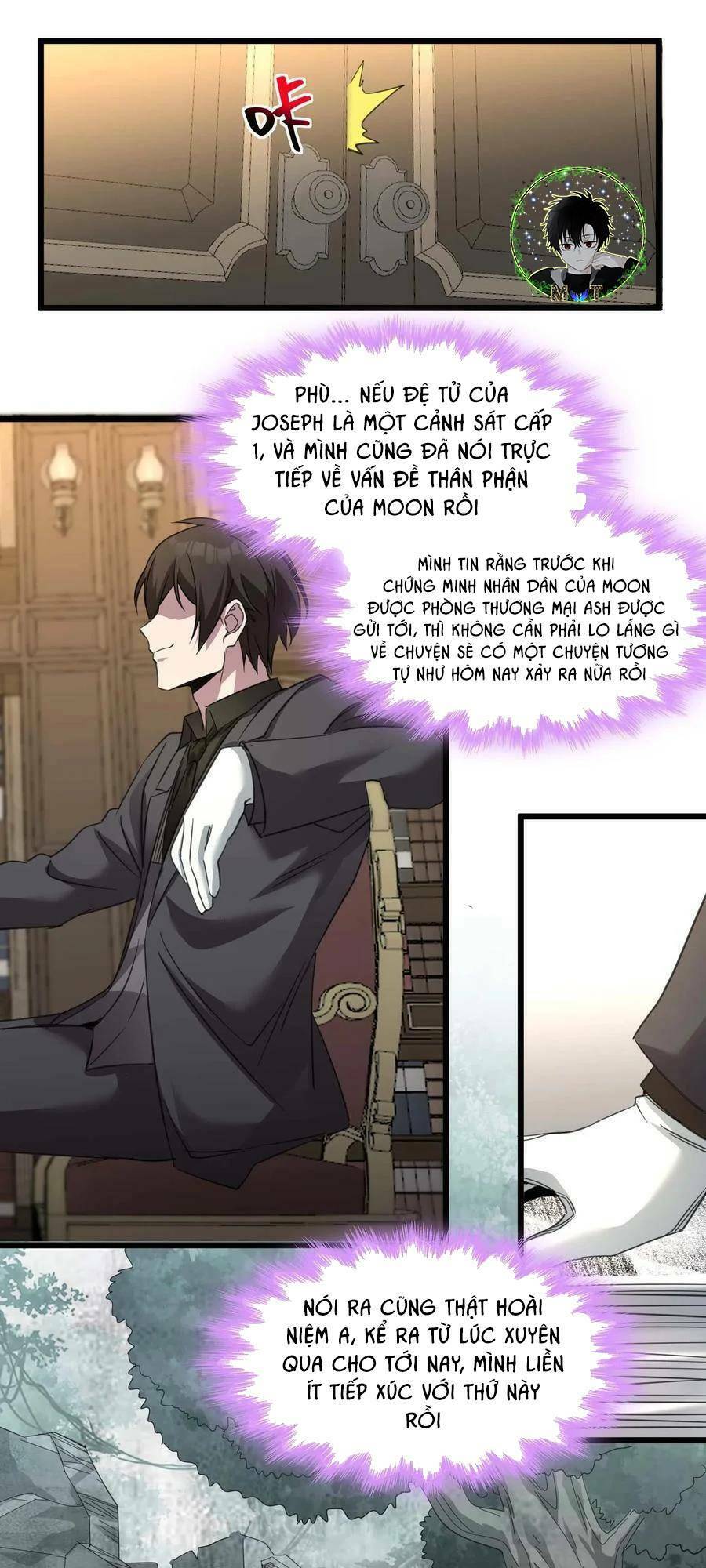 Sức Mạnh Của Ác Thần Chap 79 - Next Chap 80